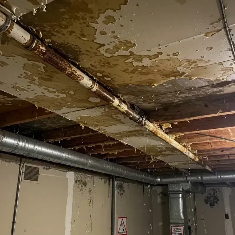 Ceiling Water Damage Repair in Berkley, CO